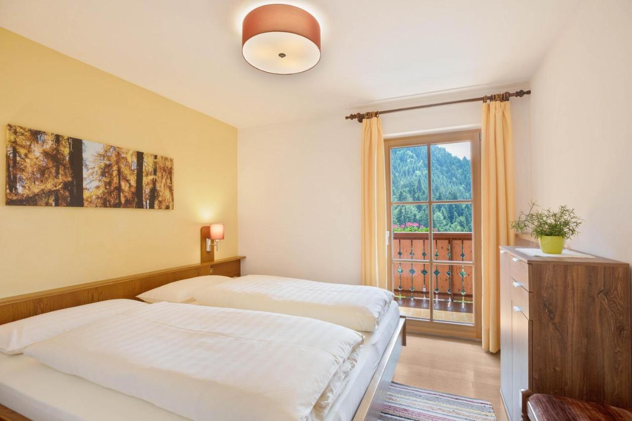 Appartements Gabrielli Anna Trodena Exterior foto
