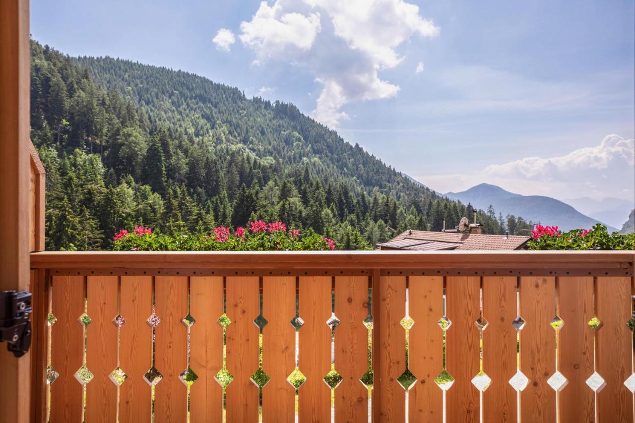 Appartements Gabrielli Anna Trodena Exterior foto