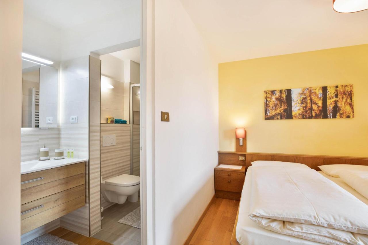Appartements Gabrielli Anna Trodena Exterior foto
