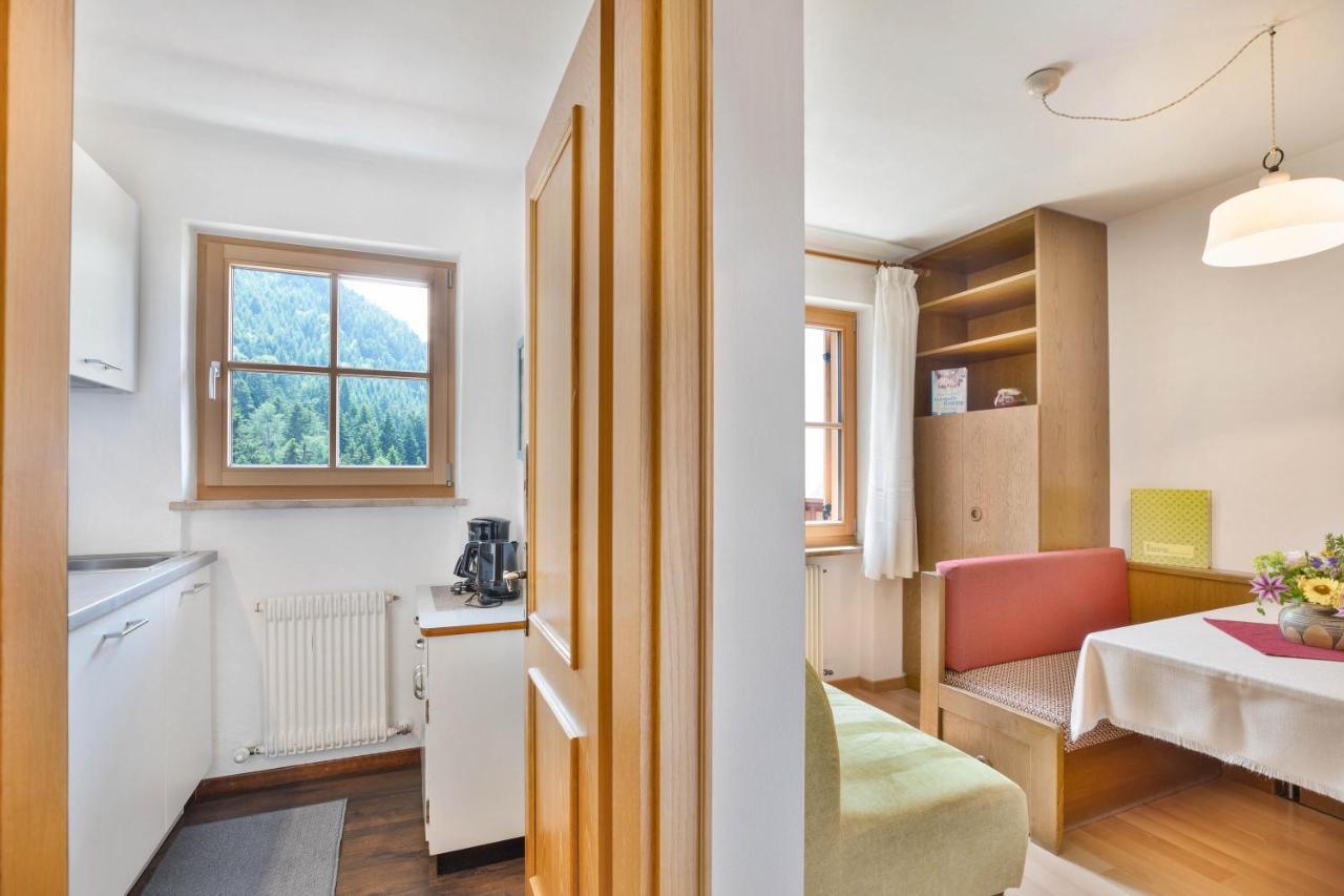 Appartements Gabrielli Anna Trodena Exterior foto