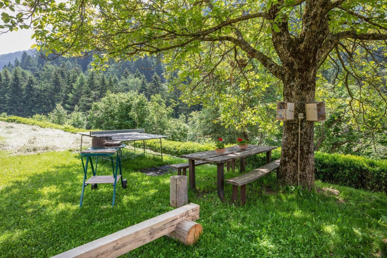 Appartements Gabrielli Anna Trodena Exterior foto